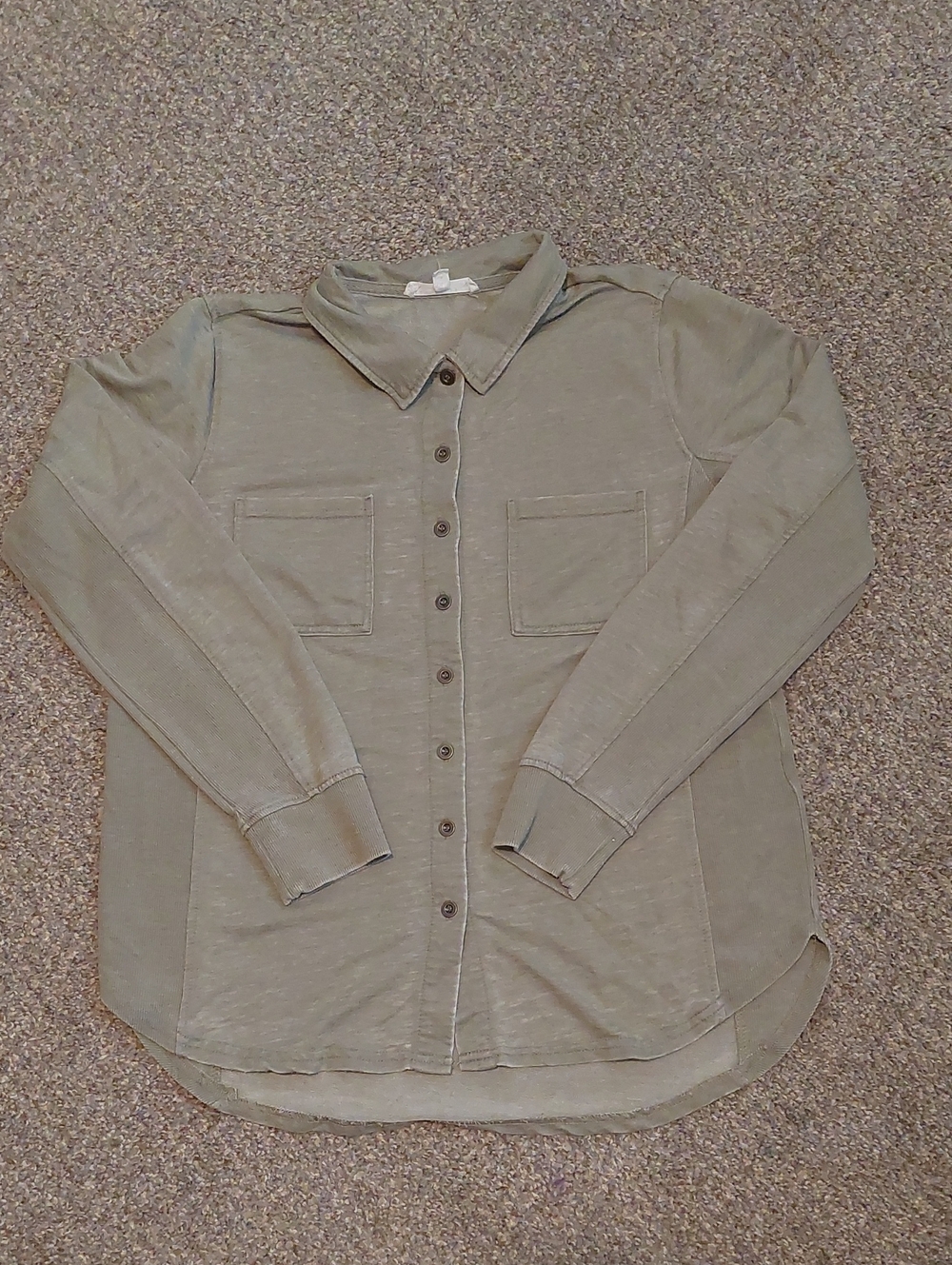 Jane + Delancey Button-Down